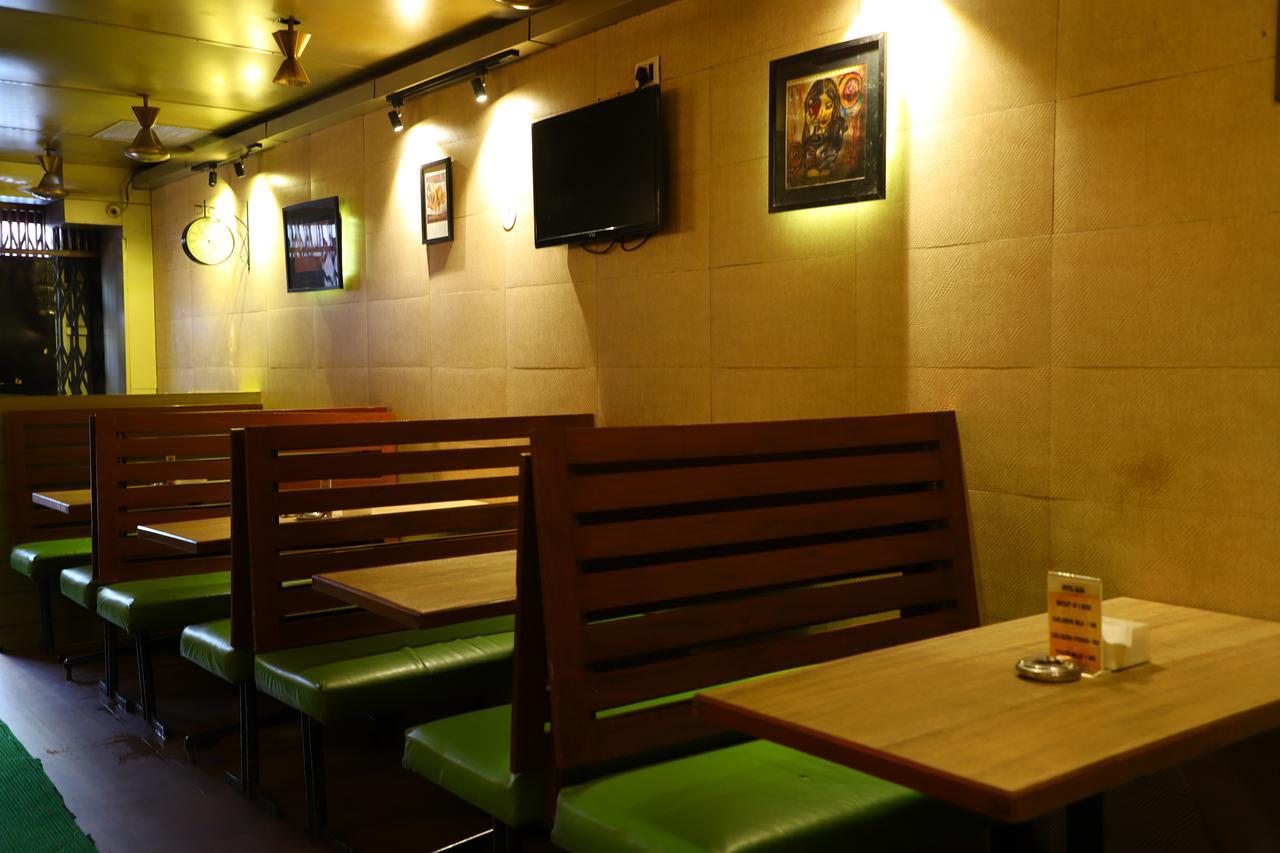 โรงแรมอัลกา เรซิเดนซี ธาเน ภายนอก รูปภาพ