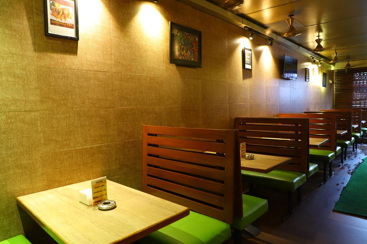 โรงแรมอัลกา เรซิเดนซี ธาเน ภายนอก รูปภาพ