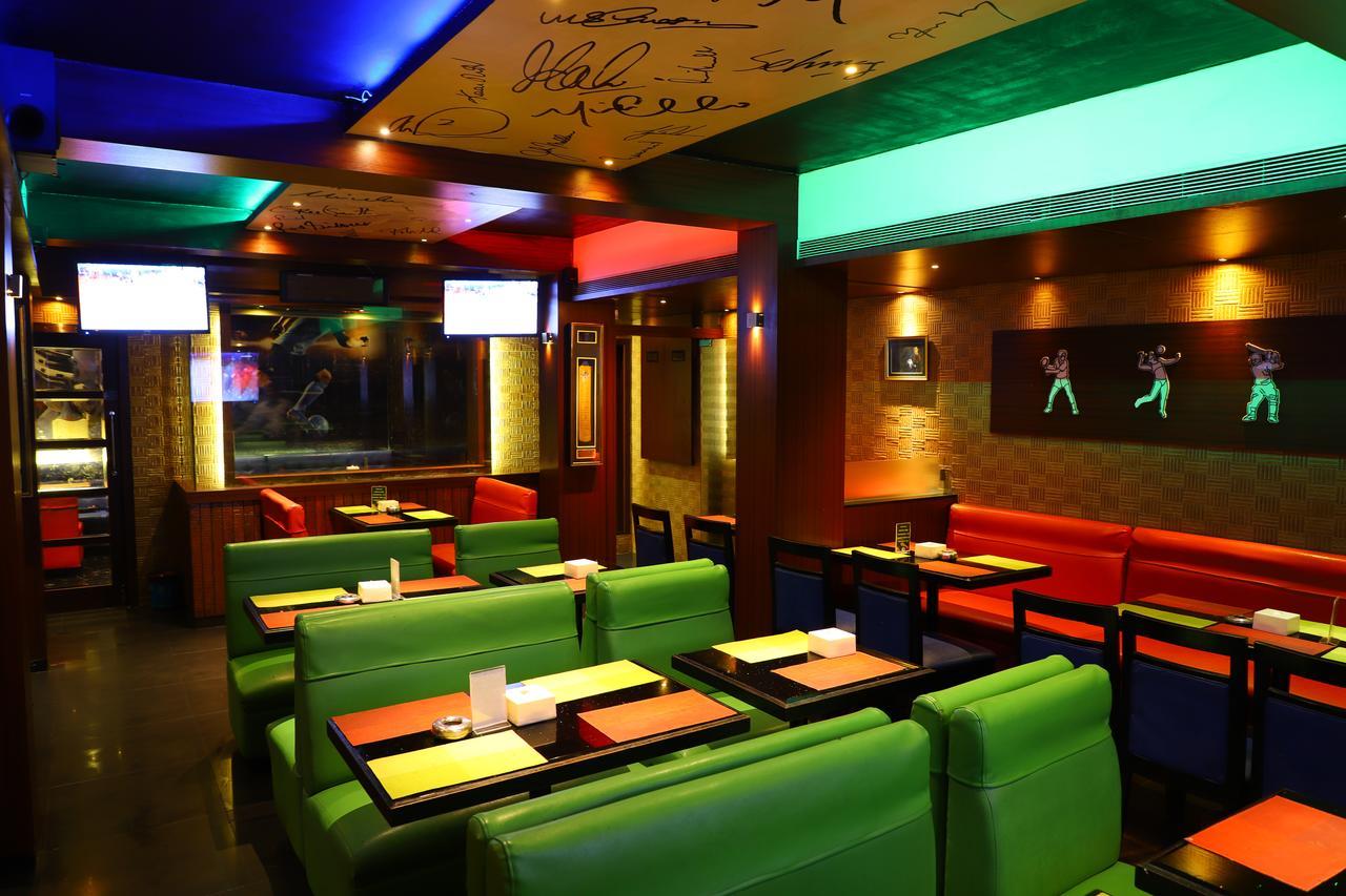 โรงแรมอัลกา เรซิเดนซี ธาเน ภายนอก รูปภาพ