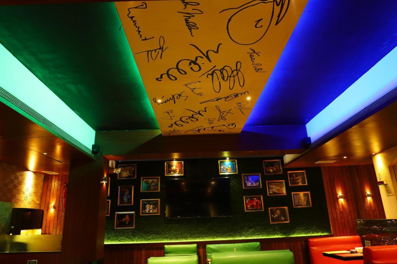 โรงแรมอัลกา เรซิเดนซี ธาเน ภายนอก รูปภาพ