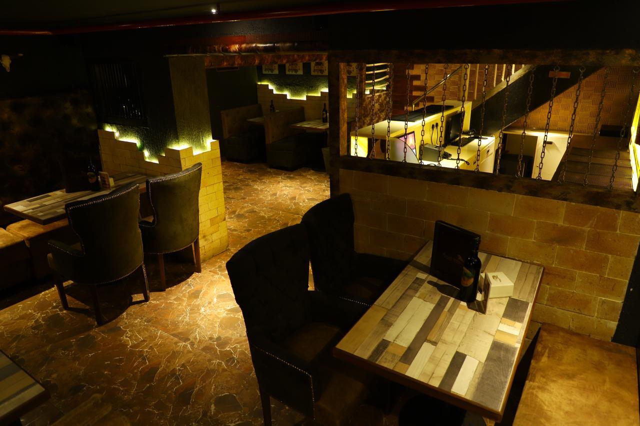 โรงแรมอัลกา เรซิเดนซี ธาเน ภายนอก รูปภาพ