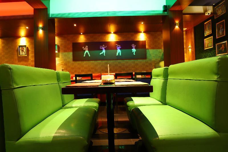โรงแรมอัลกา เรซิเดนซี ธาเน ภายนอก รูปภาพ