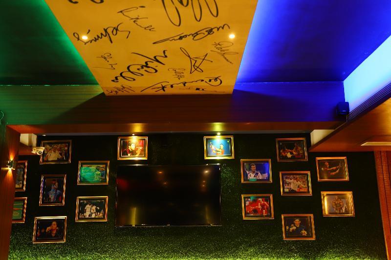 โรงแรมอัลกา เรซิเดนซี ธาเน ภายนอก รูปภาพ